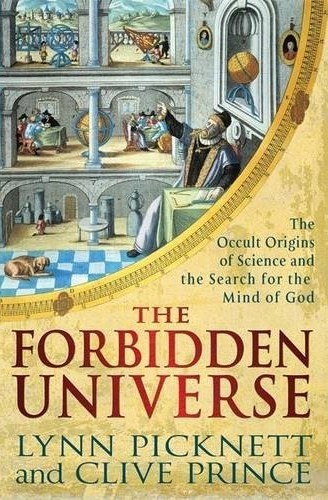 Forbidden Universe cover